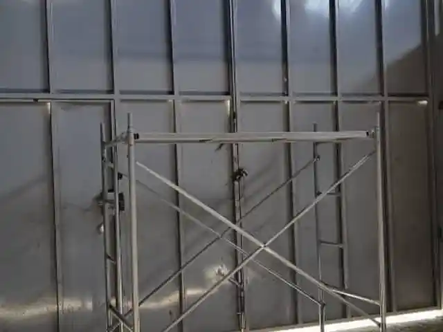 Строительные леса в аренду, Душанбе