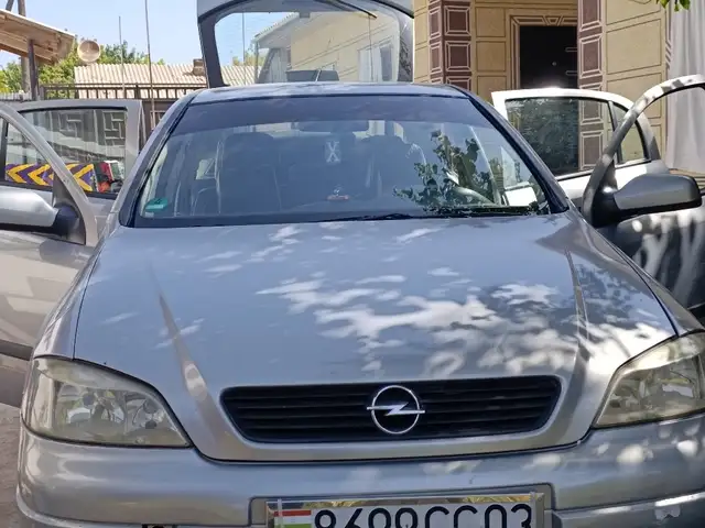 Opel Astra G