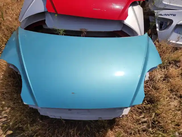 Капот от Chevrolet Matiz, Хуҷанд