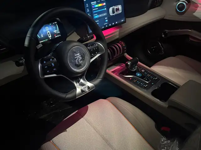 BYD Yuan Plus, 2026, Худжанд - 3