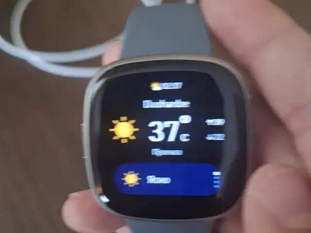 Смарт часы Fitbit Versa 4, Душанбе
