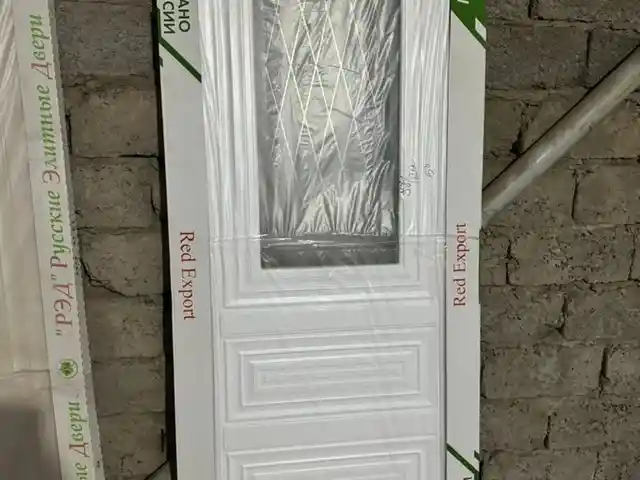 Дверь, Душанбе