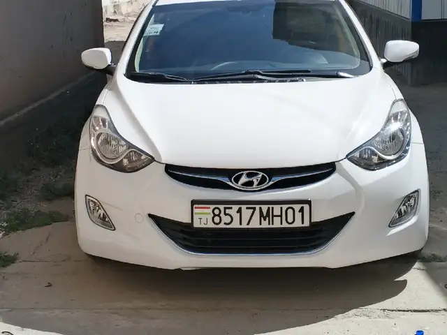 Hyundai Avante