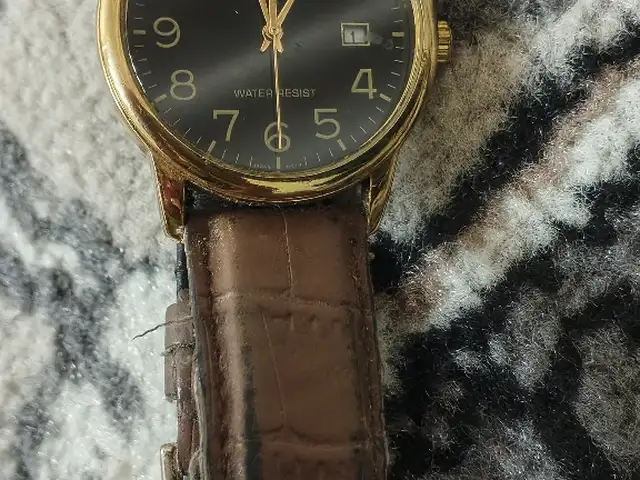 Часы Casio, Бохтар (Курган-Тюбе)