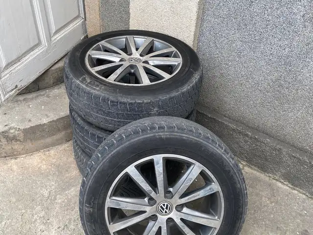 Диск + покрышка R16, Душанбе