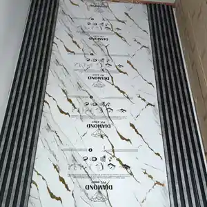 ПВХ Мраморная панель, Душанбе