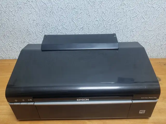 Принтер цветной Epson P50, Хуҷанд