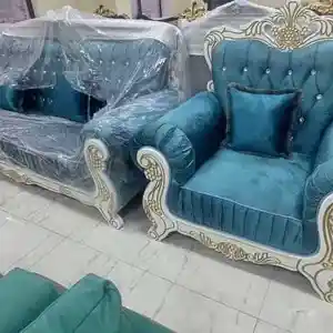 Диван с креслами, Душанбе