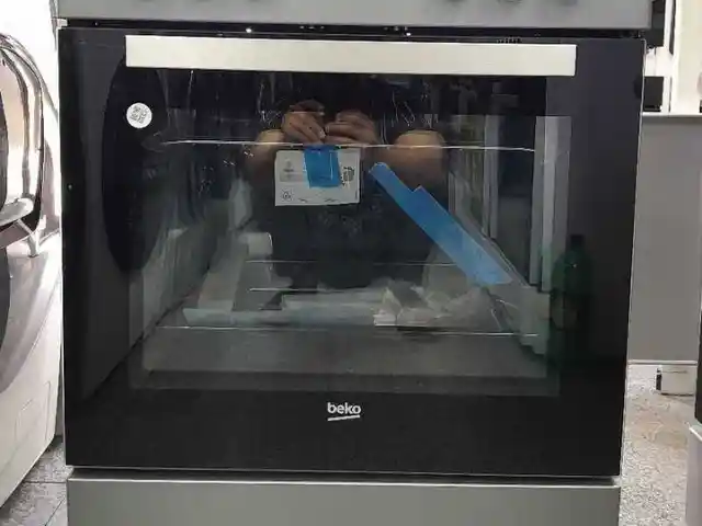 Газовая плита Beko, Душанбе