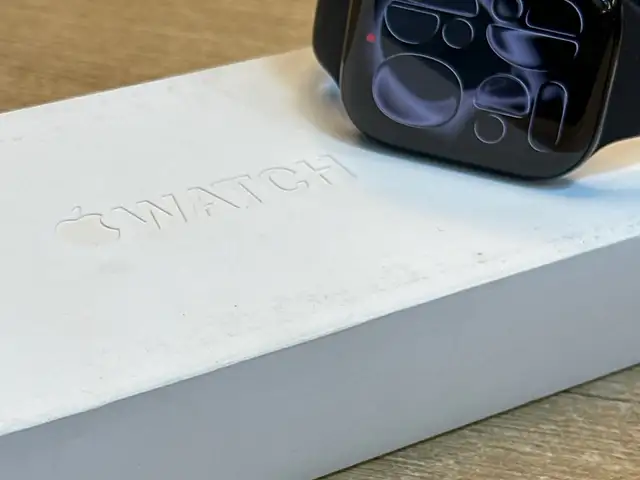Смарт часы Apple Watch 11 JetBlack 46mm, Худжанд