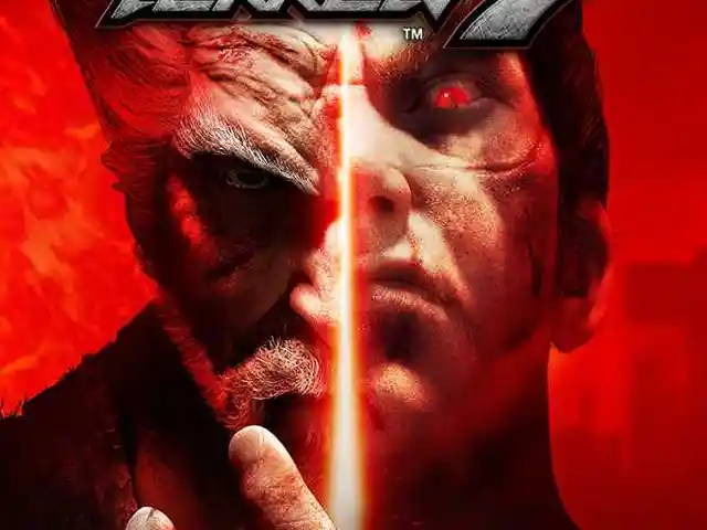 Игра Tekken 7 для компьютера-пк-pc, Душанбе
