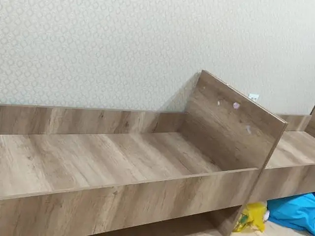 Детская кровать, Душанбе