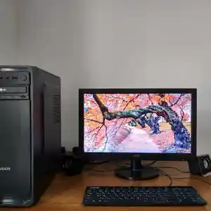 Персональный компьютер Core i5, Душанбе