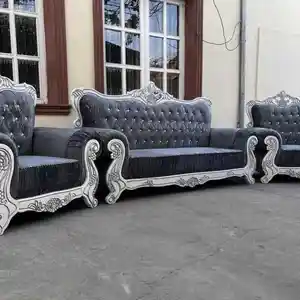 Диван с креслами, Душанбе