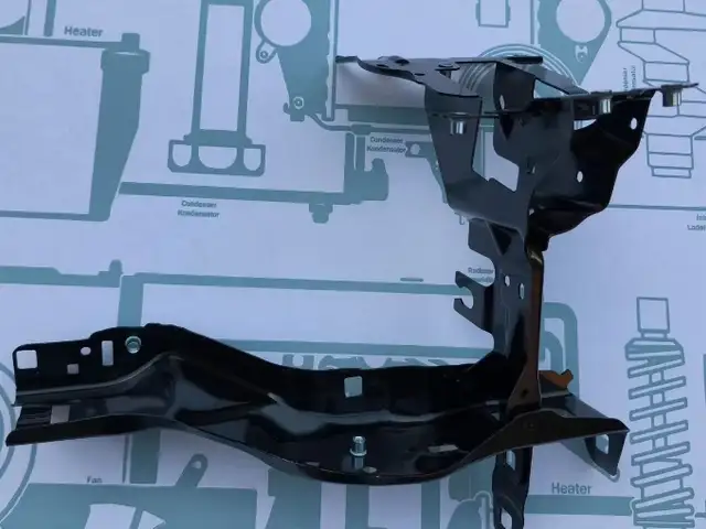 Крепление фары на BMW G30, Душанбе