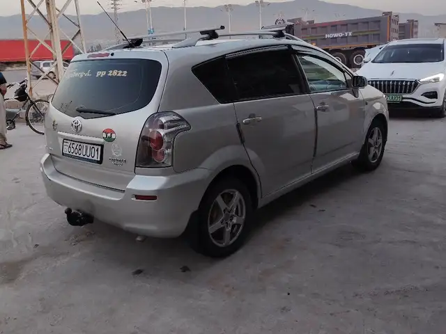 Toyota Corolla Verso