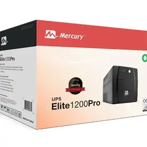 Источник бесперебойного питания УПС Mercury Elite 1200 Pro, Душанбе