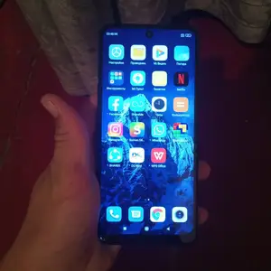 Xiaomi Redmi note 9 pro, Душанбе