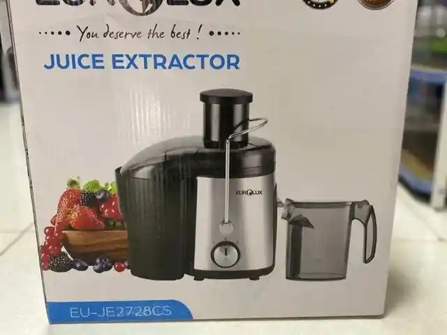 Cоковыжималка Eurolux 2728, Душанбе