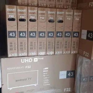 Телевизор Samsung 43 Android, Худжанд