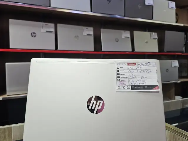 HP PROBOOK 440 G7 i5-10210U, Душанбе