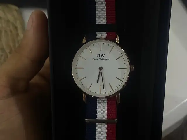Оригинальные часы daniel wellington, Хуҷанд