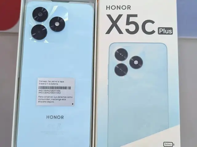 Honor X5C Plus 4+4/256GB, Душанбе - 7