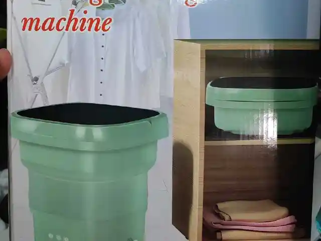 Мини cтиральная машина Foltable 8005, Душанбе