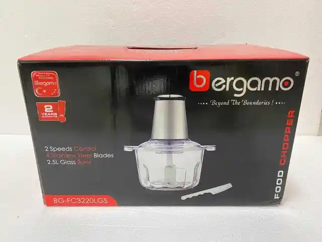 Измельчитель Bergamo 3220, Душанбе