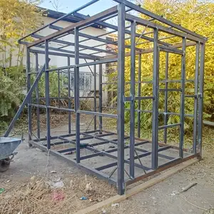 Каркас под кафе, Душанбе