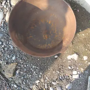 Дег чугунный СССР, Хуҷанд
