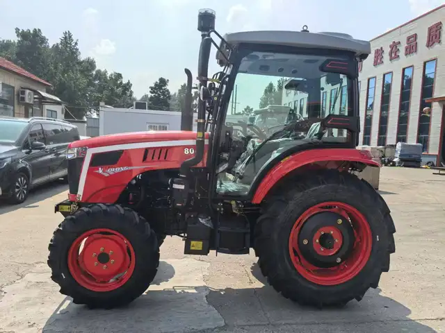 Трактор wolong 804 наличи, Душанбе - 2