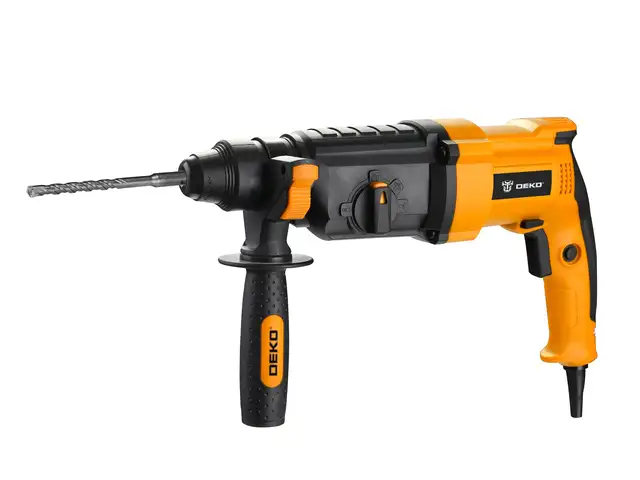 Перфоратор ударный 850W 3.2J DEKO DKRH28B85 INDUSTRIAL, Душанбе