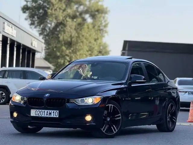 BMW 3 series
