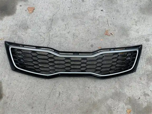Облицовка от Kia K5, Худжанд