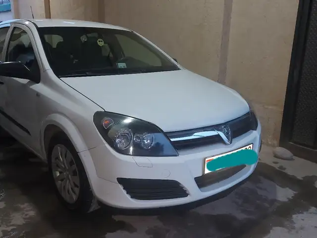 Opel Astra H