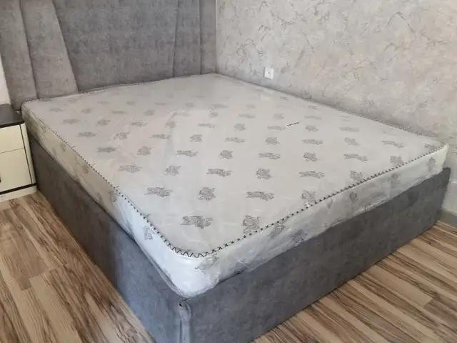 Двуспальная кровать, Худжанд