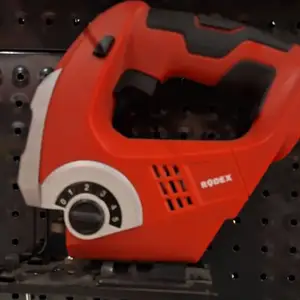 Лобзик с лазером Электрическый Rodex, Душанбе