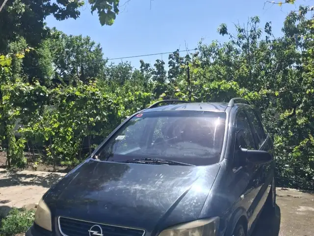 Opel Zafira