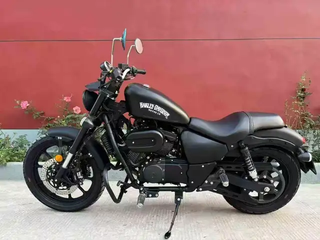 Мотоцикл Harley Davidson 250, Душанбе