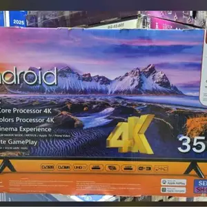 Телевизор Android 35 2025, Душанбе