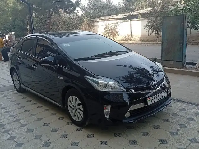Toyota Prius, 2014, Душанбе - 3