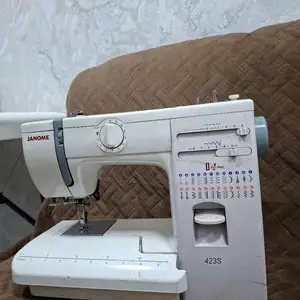 Швейная машина, Душанбе