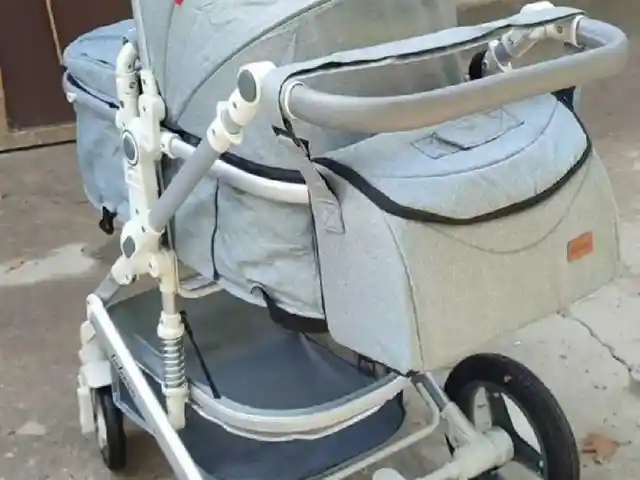 Коляска, Душанбе