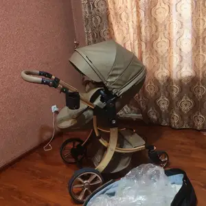 Коляска, Душанбе