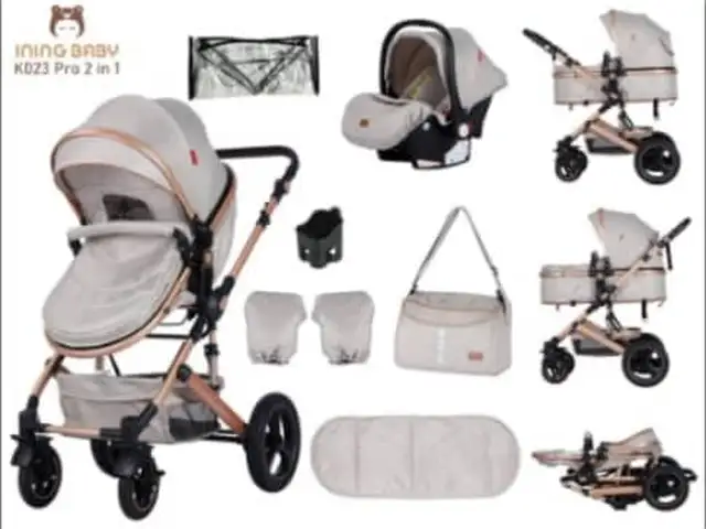 Коляска, Душанбе