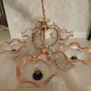 Люстра, Душанбе