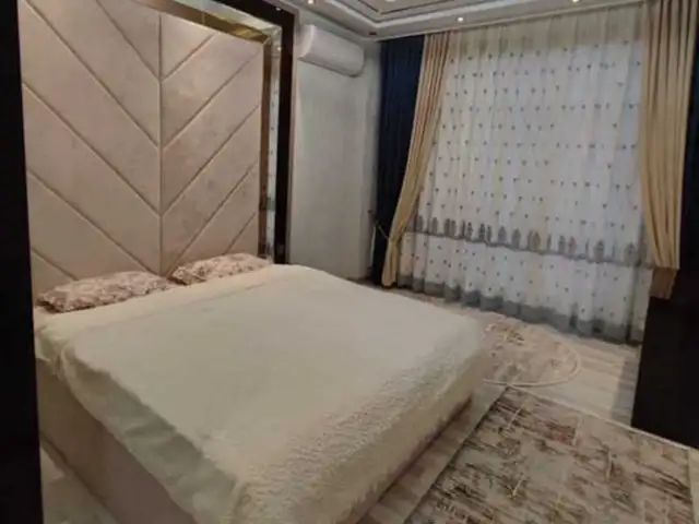 3-комн. квартира, 5 этаж, 120м², Шохмансур скори доми бахт Z, Душанбе