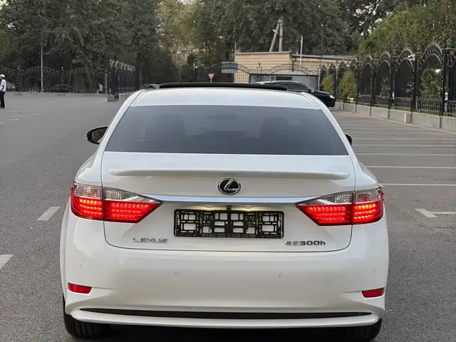 Lexus ES series, 2014, Душанбе - 5