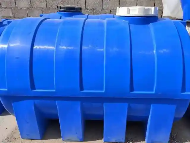 Бочка 3000 л, Душанбе
